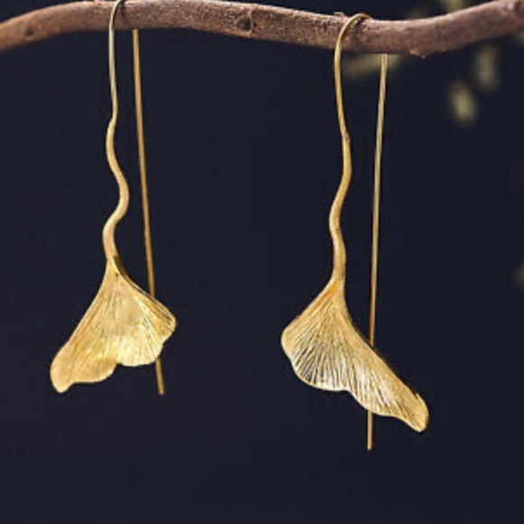 New Sterling silver earrings - Picture 3 of 3
